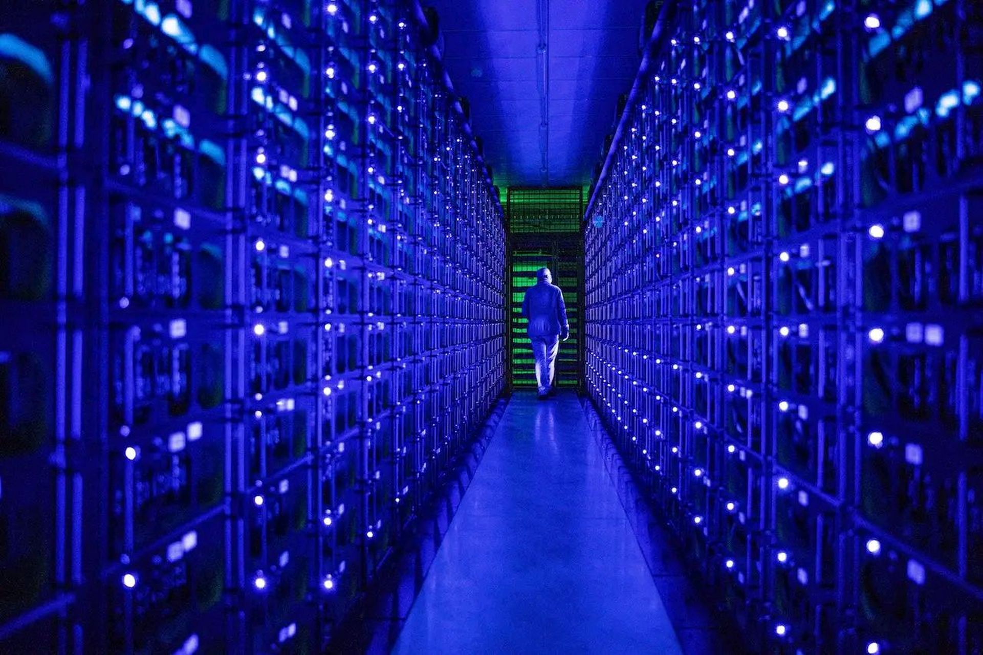 数据显示，加密矿业引发社区热议