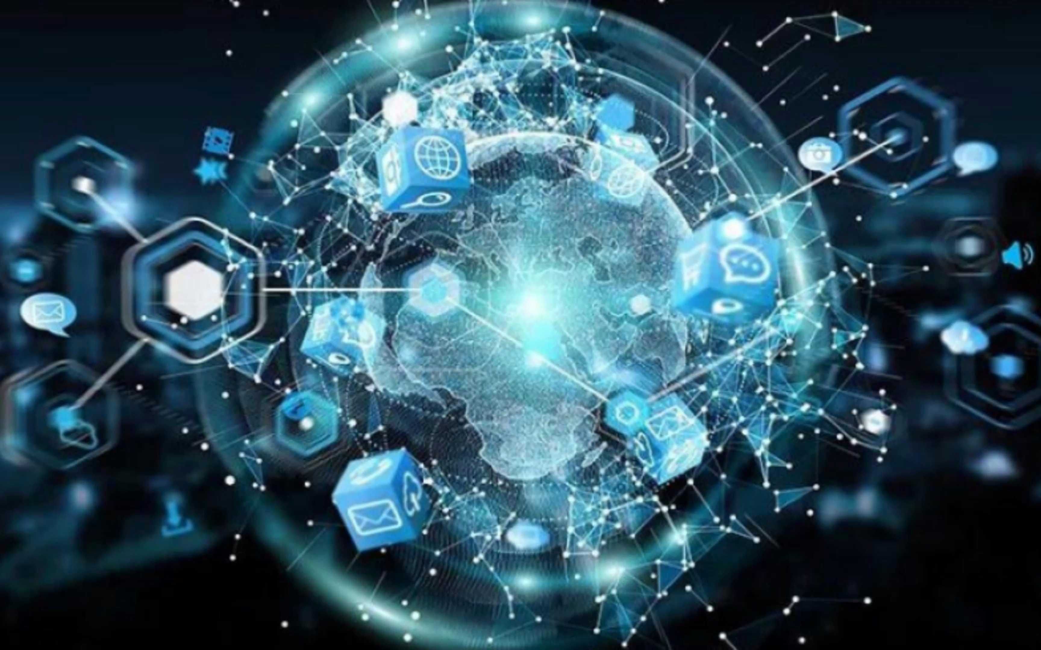行业分析指出，区块链技术技术升级引关注